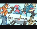 【ポケモンSM実況】グレイシアと魂のシングルレート【part19】