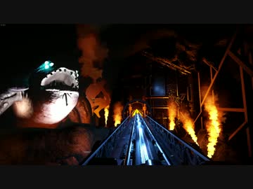 岡山ドバーランド07.Planet Coaster