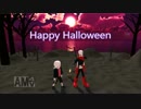 【MMD Underfell】fell兄弟とフラウィーに「Happy Halloween」踊ってもらった