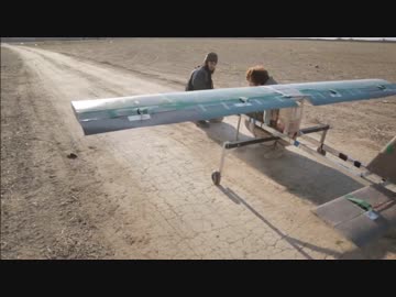 ISISのドローンによる自爆攻撃