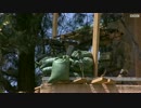 イラク軍をサポートする米軍第82空挺