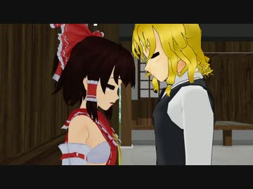 【MMD紙芝居】なごみこれいむMサイズ