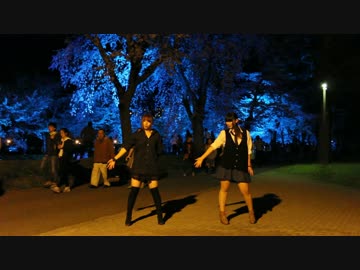 【さぁや×美桜】夏恋花火【踊ってみた】By 夜桜