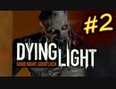 触らぬゾンビに祟りなし！！『Dying Light』実況プレイ #2