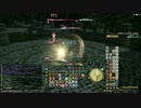 【FF14】斧術士 天動編零式4層 木人 4秒残し