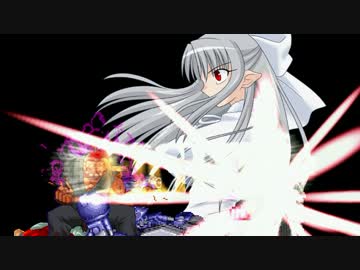 【MUGEN】ゲージMAX!!クレイジータッグランセレバトル【狂】part17