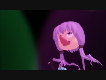 【MMD】極う楽わ浄ー土【極楽浄土】