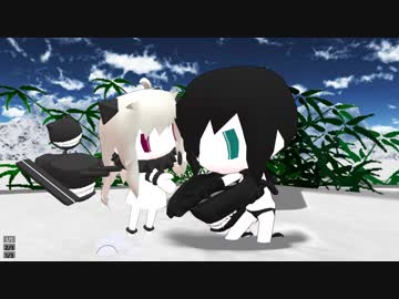 【MMD艦これ】へちょい３の５