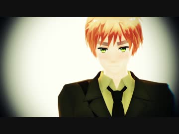 【APヘタリアMMD】Bubbletop【モーショントレース】