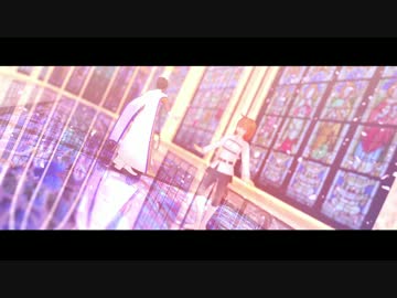 【Fate/MMD】アルジュナとバレリーコ【FGO】