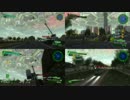 月見ｼｳﾞｧ改 DLC2-M7-2 侵空 4画面ver