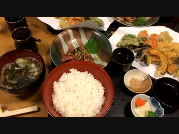 なすびの日替わり定食「竹」とはんなりやの激辛うどん