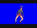 偽物だが膝を曲げるHSIさんBB