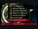 ファイアーエムブレムエコーズ　回想(英語版)