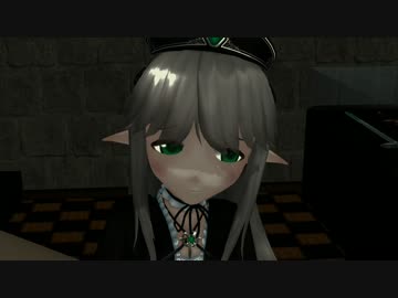 【MMDドラマ】始まりの歌Ⅲ　～魔法使いにできる事～　#02