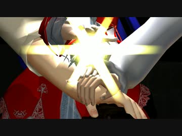 【MMDドラマ】始まりの歌Ⅲ　～魔法使いにできる事～　#03