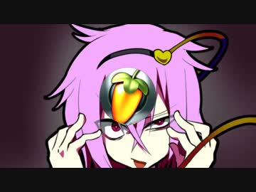 【東方アレンジ】 Reveal 【J-core】