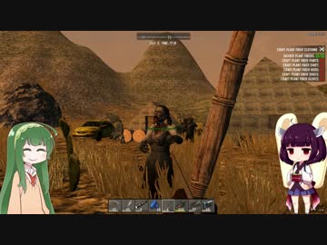 【7DTD】はじめてのせぶんでいずとぅーだい6 α15【VOICEROID+実況】