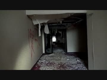 廃墟探索  《心霊スポット》 の旅#60  『坂田屋』