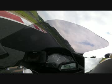 Kawasaki401会 走行会 中級B 2本目