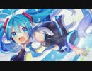 【ミクノポップ】 Let's MUSIC!! - 初音ミク （by ひとり） ＜Eng Sub＞