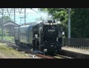 【リベンジ】D51 200試運転(20170519)【マッチ】