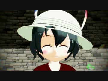 【MMDけもフレ】アルパカさんとかばんさんと博士達でエンゼルフィッシュ