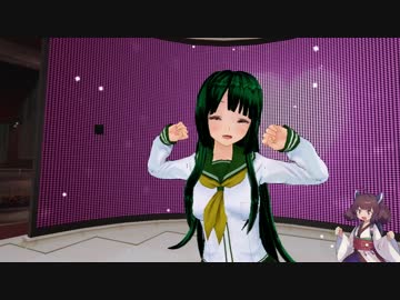 東北きりたんのVRゲーム日記【カスタムメイド3D2編】part1