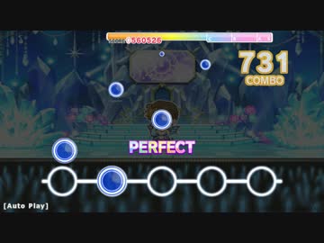 【デレステ創作譜面】PUPA【BMS,Deemo,VOEZ】