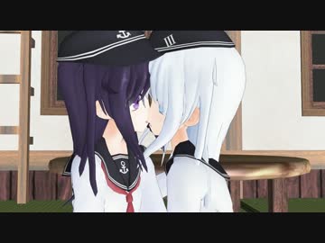 【ＭＭＤドラマ】色んな艦娘とフラグを建てようとする暁【第２話】