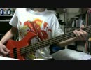 Bass Cover「Vivid Colors / L'Arc~en~Ciel」結月ゆかり