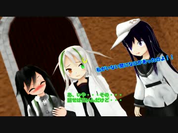 【ＭＭＤ艦これ】響提督の日常【第三十六話-止まってた時間-】