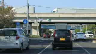 【車載動画】隠れ酷道 国道462号を行く(終)【2017春】