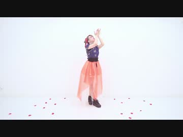 【Pinky】桃源恋歌 踊ってみた【初投稿】