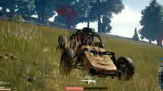 ガバ穴PUBG