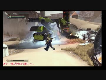 THE SURGE 字幕プレイ動画　その３