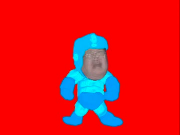 おまんこロックマン　スターターキット