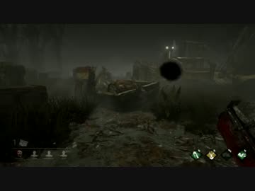 【Dead by Daylight】おーにごっこしーましょ。 その14