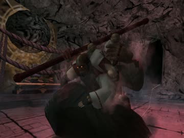 天誅参 神楽 その6 改造 リョナ