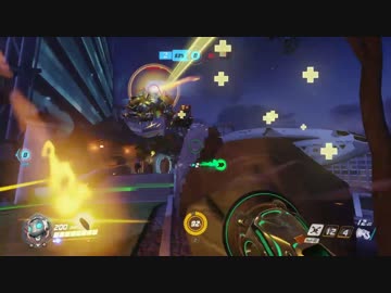 Overwatch 蜘蛛の糸　七十九本目