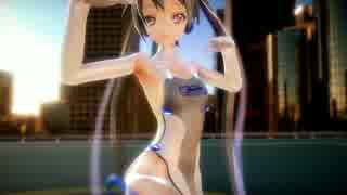 MMD Reversible campaign Miku RSK Ver【 Digitrevx】