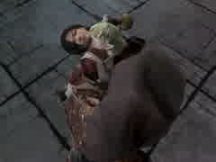 天誅参 神楽 その7 改造 リョナ