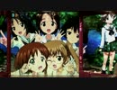 【パチンコ】CRガールズ&パンツァー H1AZ4　32連勝