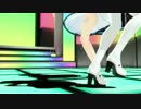 【東方MMD】HORIZON【アリス＆魔理沙】