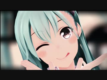 【艦これMMD】鈴谷改二で「君色に染まる」