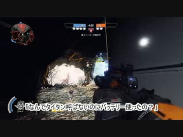 【字幕実況】TITAN FALL2：マルチプレイ FPS上達記録　date20～EPG~