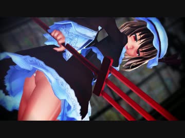 【東方MMD】AOA - Good Luck 【フランドール・Ｓ】