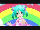 【MMD】あぴミクV4Xc-So much loving you★ -DIVA Edit【配布モデルあり】