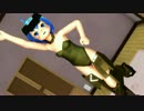 【MMD】轟雷コスに天羽ソラたんインしたお