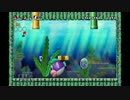 【NewスーパーマリオブラザーズWii】英語禁止の協力実況プレイ＠part10